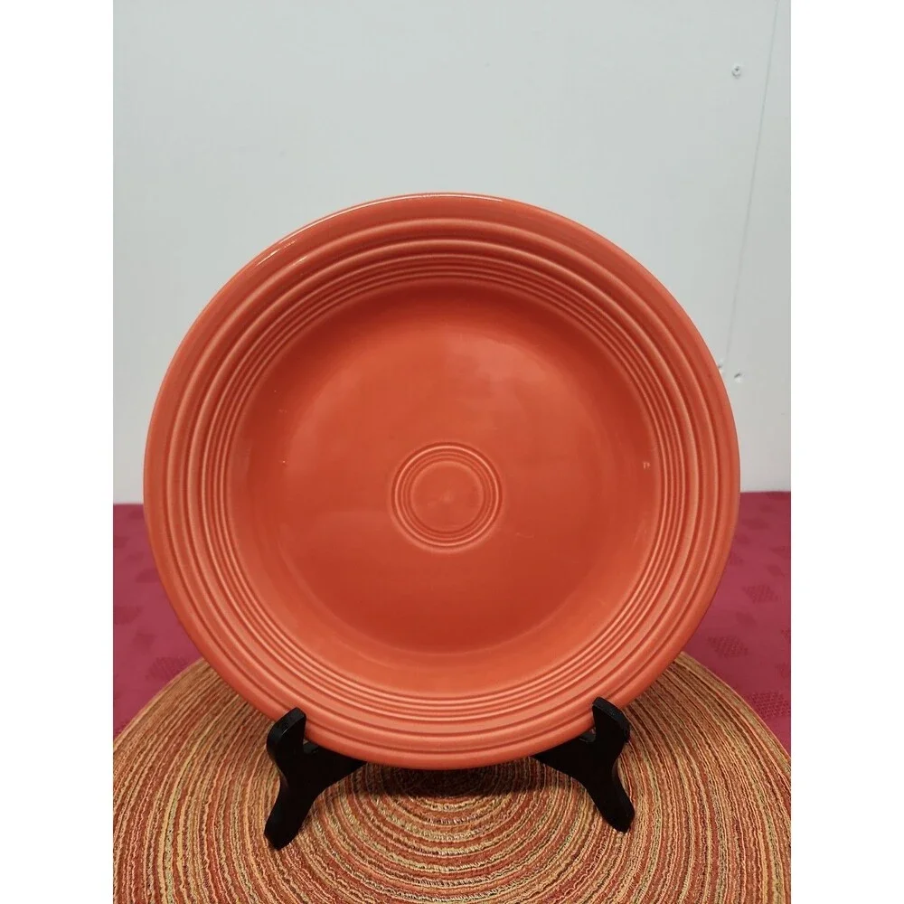 Vintage 1997 Fiesta Persimmon 10.5
